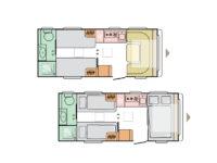 ADRIA ADORA 572 UT ★30周年キャンペーン対象車★(先着10台)の画像