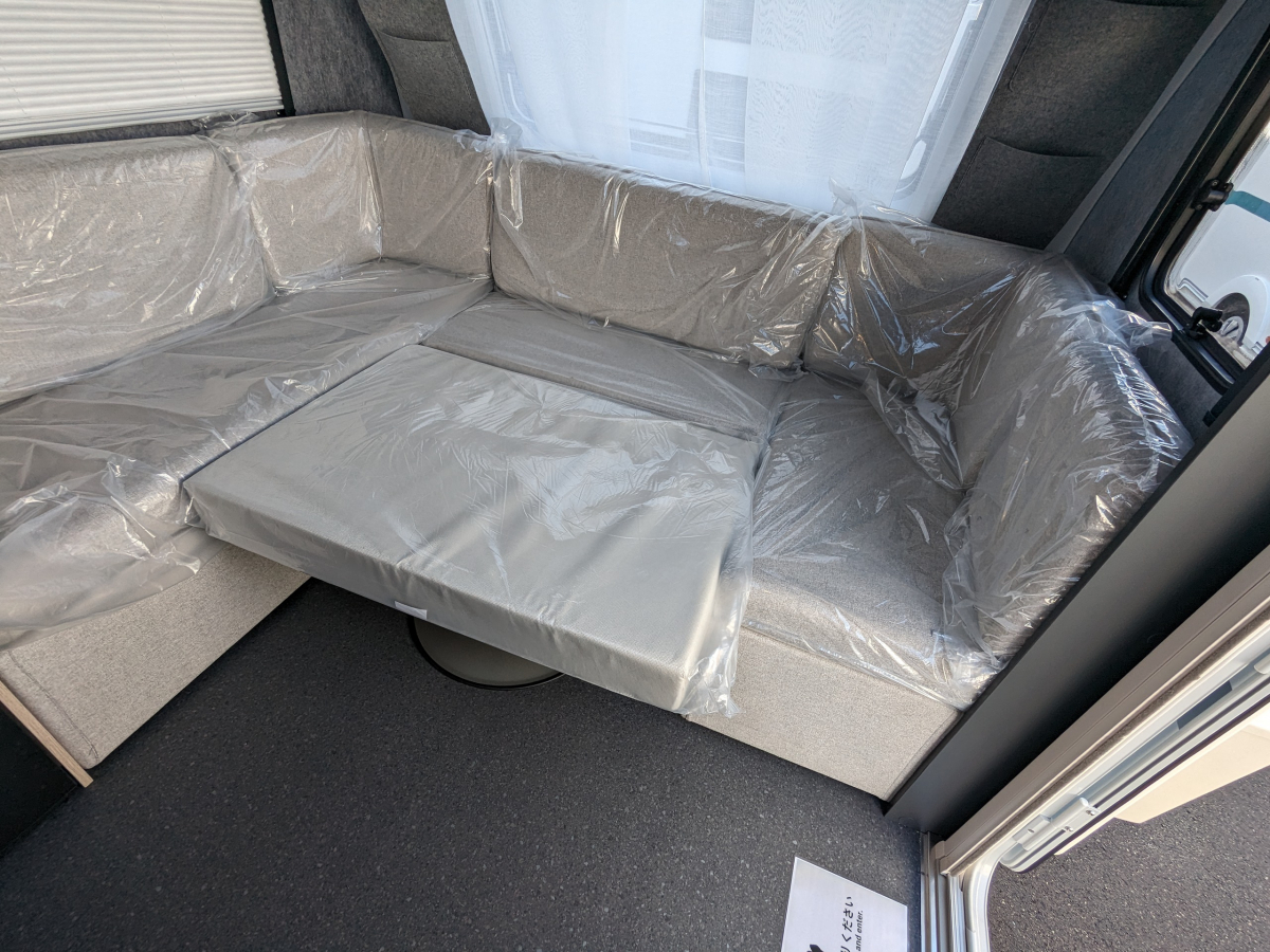 ADRIA ALTEA 502 UL 欧州でも非常に人気の高いベストセラー・ミドルクラスモデルの画像