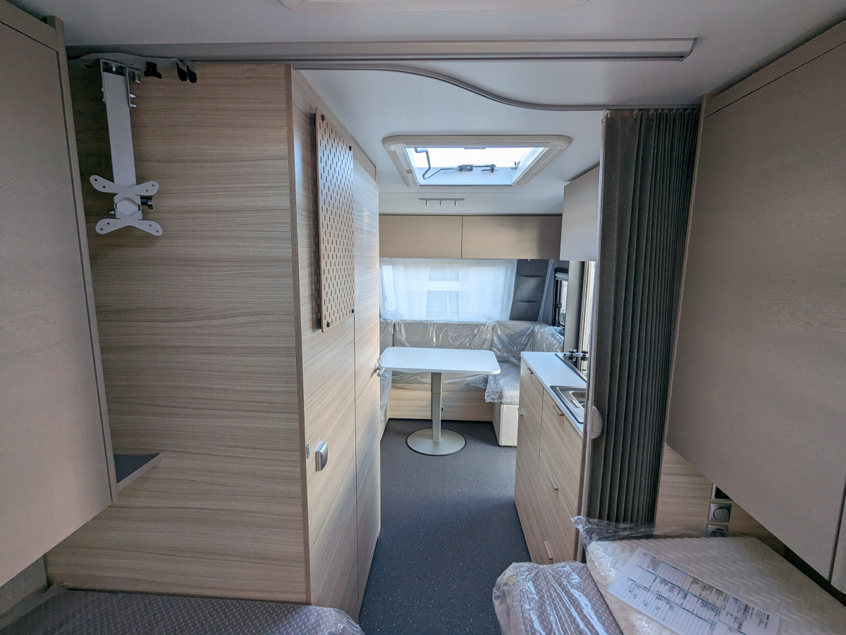 ADRIA ALTEA 502 UL 欧州でも非常に人気の高いベストセラー・ミドルクラスモデルの画像