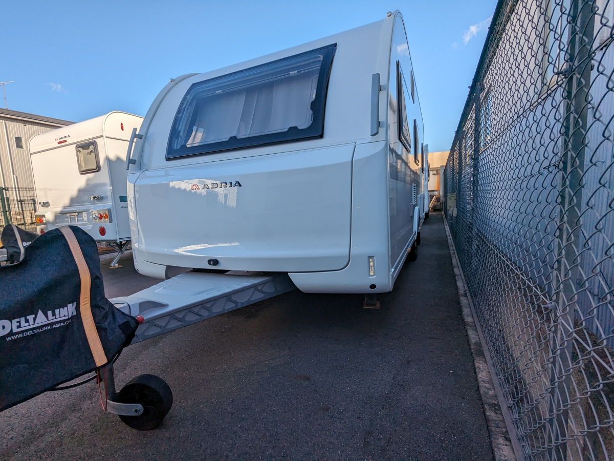 ADRIA ALTEA 502 UL 欧州でも非常に人気の高いベストセラー・ミドルクラスモデルの画像