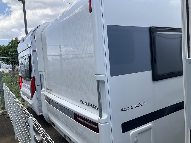 ADRIA ADORA 522 UP ADRIA ADORA 522UP★30周年キャンペーン対象車★の画像