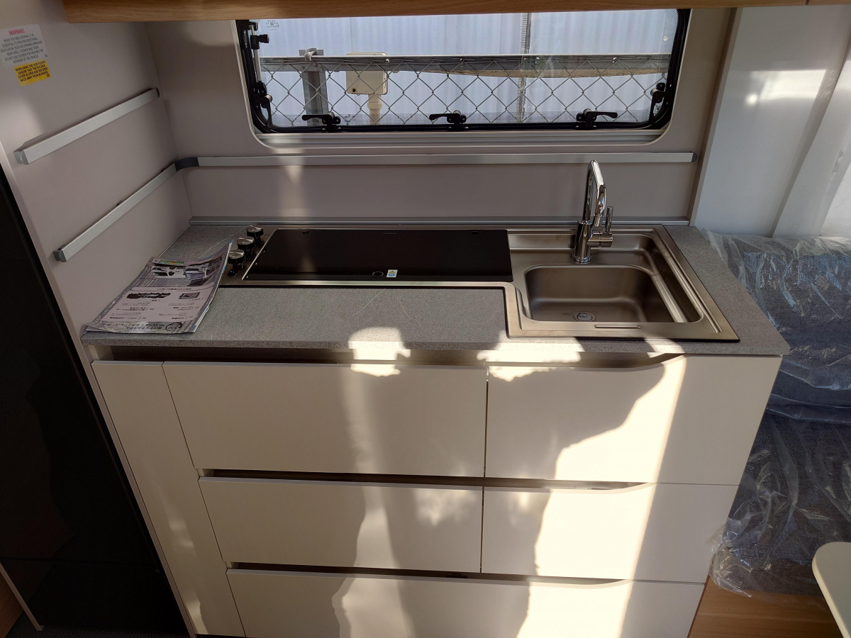 ADRIA ADORA 522 UP ADORA 522 UPの画像