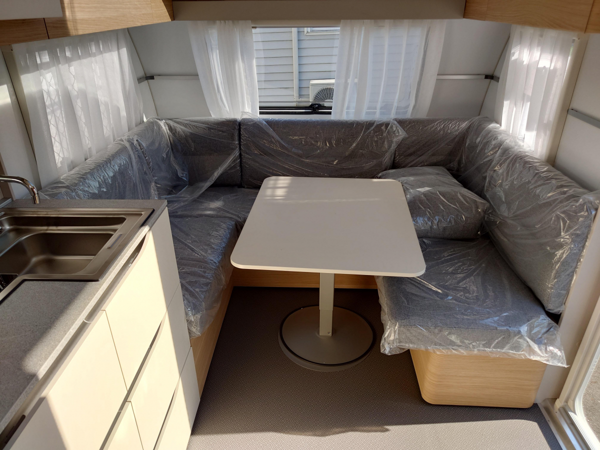 ADRIA ADORA 522 UP ADORA 522 UPの画像