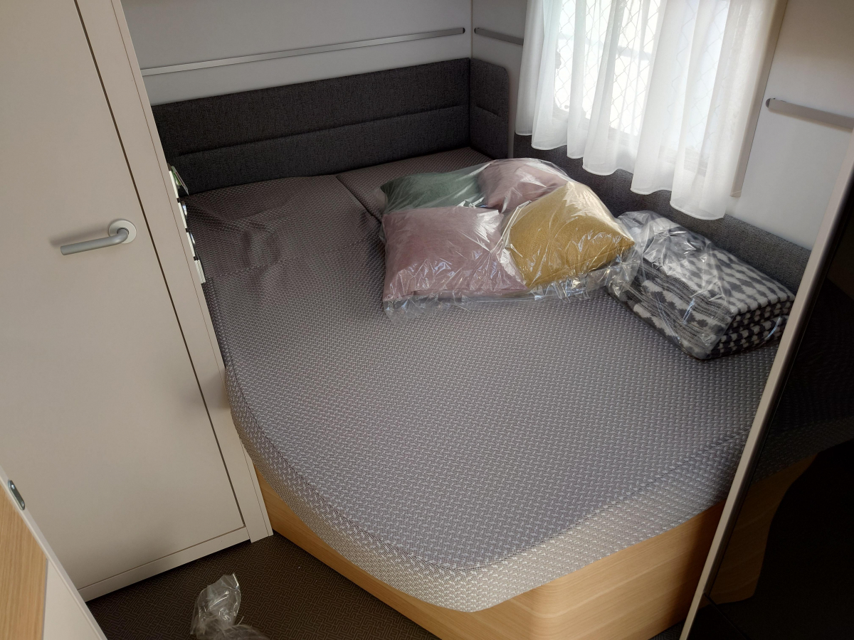 ADRIA ADORA 522 UP ADORA 522 UPの画像
