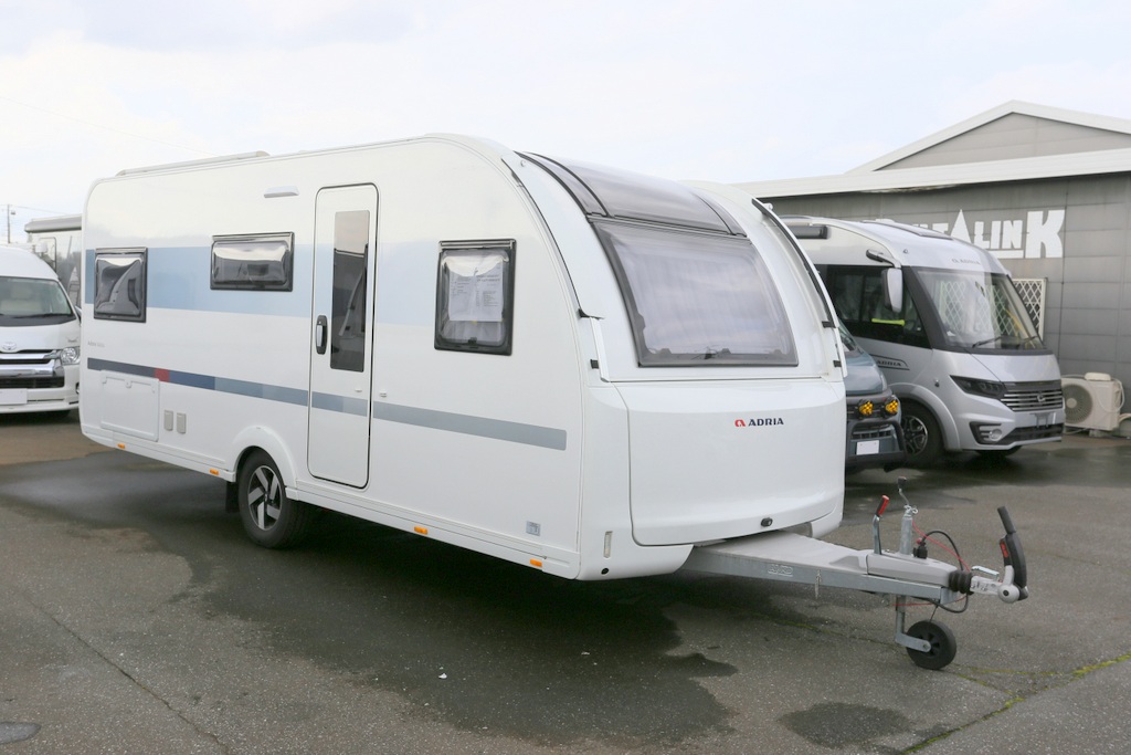ADRIA ADORA 542 UL 新古車　ADORA 542 ULの画像