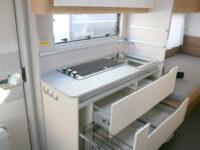 ADRIA ADORA 542 UL 新古車　ADORA 542 ULの画像