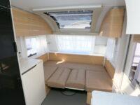 ADRIA ADORA 542 UL 新古車　ADORA 542 ULの画像