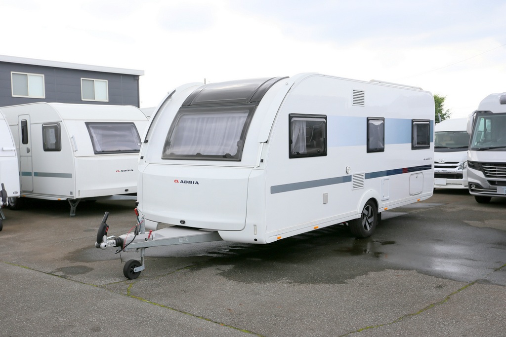 ADRIA ADORA 542 UL 新古車　ADORA 542 ULの画像