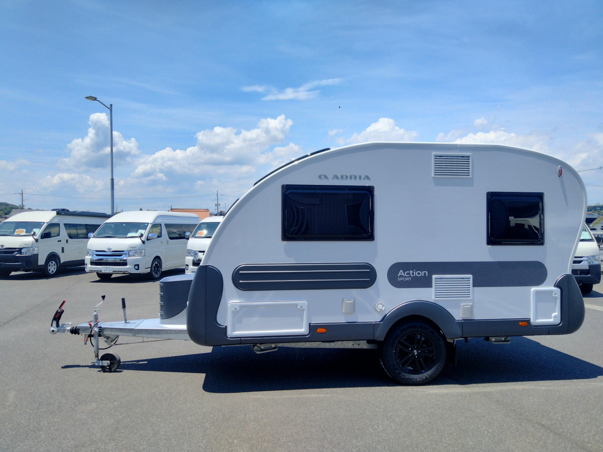 ADRIA ACTION 391 LH 超軽量・スタイリッシュ・アクティブモデルの画像
