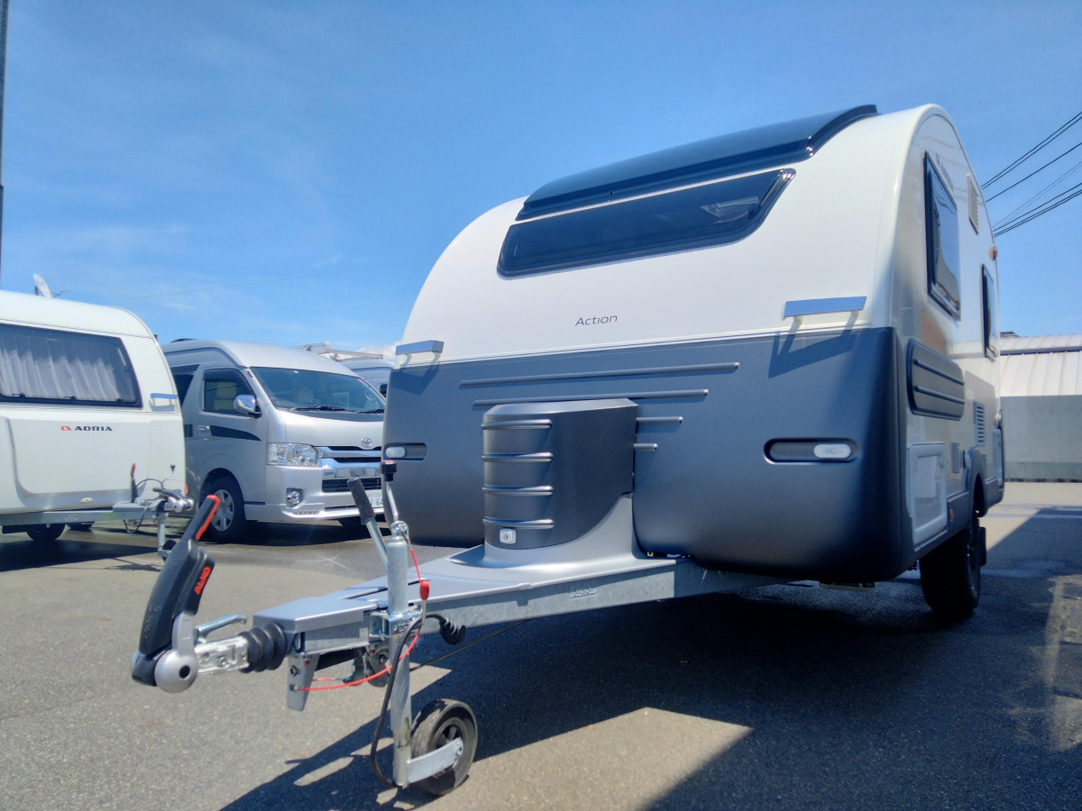 ADRIA ACTION 391 LH 超軽量・スタイリッシュ・アクティブモデルの画像