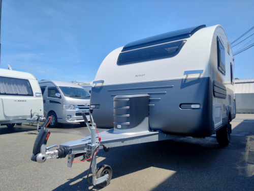 ADRIA ACTION 391 LH 超軽量・スタイリッシュ・アクティブモデル