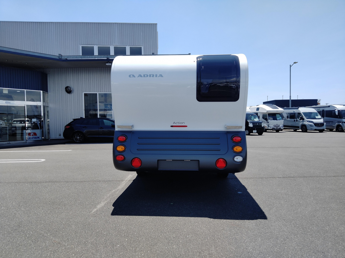 ADRIA ACTION 391 LH 超軽量・スタイリッシュ・アクティブモデルの画像