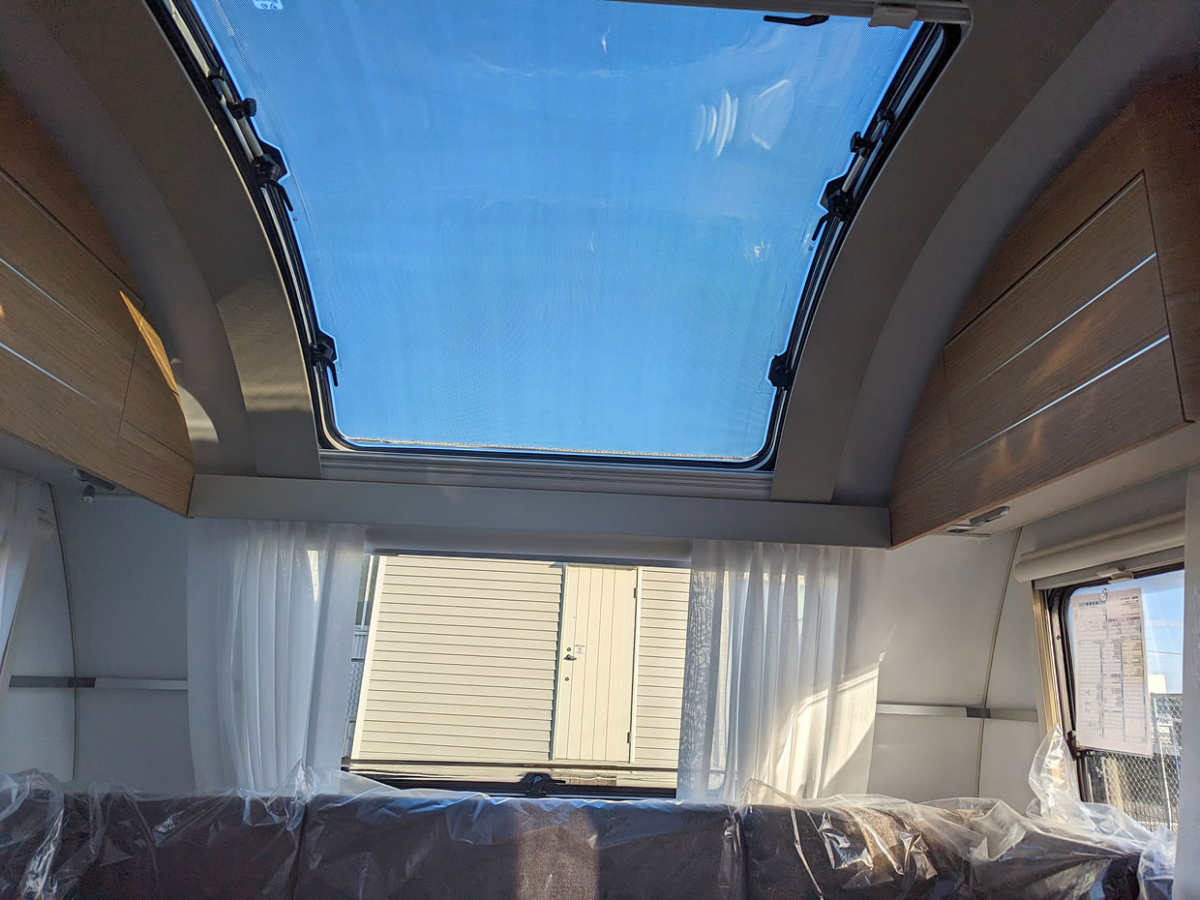 ADRIA ADORA 472 UP 大人気のトレーラー【ADORA 472UP】が入荷しました!の画像