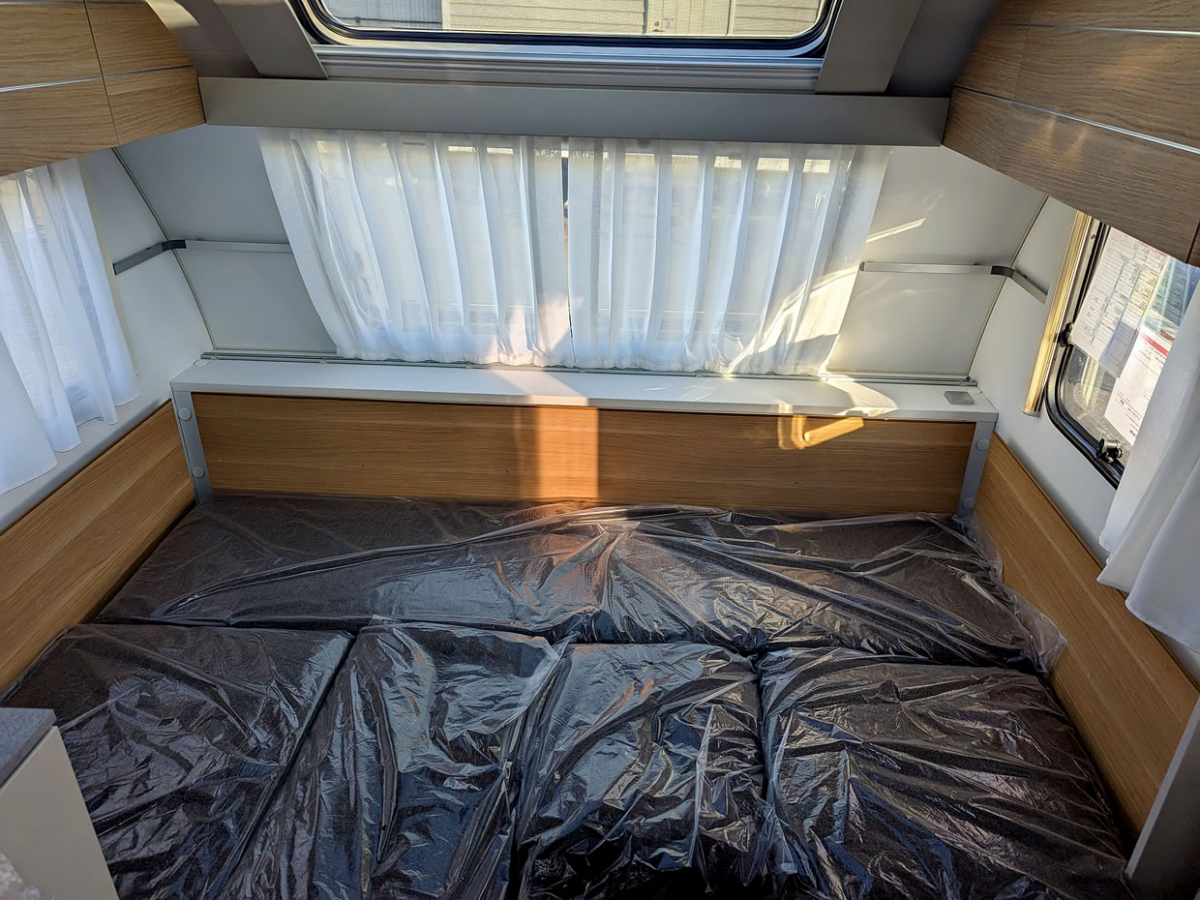 ADRIA ADORA 472 UP 大人気のトレーラー【ADORA 472UP】が入荷しました!の画像
