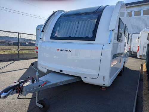ADRIA ADORA 472 UP<br>大人気のトレーラー【ADORA 472UP】が入荷しました!