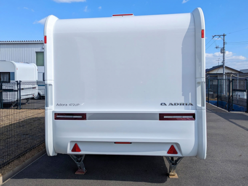 ADRIA ADORA 472 UP 大人気のトレーラー【ADORA 472UP】が入荷しました!の他画像3枚目
