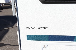 ADRIA AVIVA 422 PY AVIVA 422 PYの画像