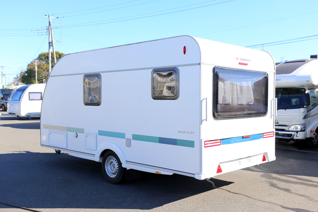 ADRIA AVIVA 422 PY AVIVA 422 PYの画像