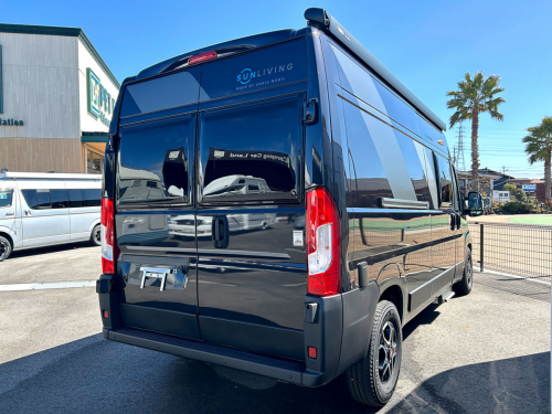 ADRIA SUN LIVING V 60SP FAMILY フィアットデュカトをベースにしたファミリー向けのモデルの他画像6枚目