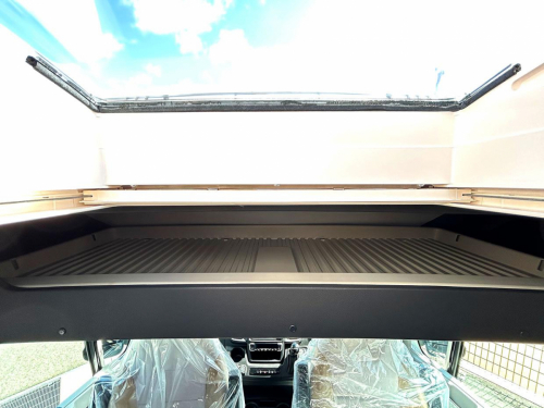 ADRIA SUN LIVING V 60SP FAMILY フィアットデュカトをベースにしたファミリー向けのモデルの他画像4枚目