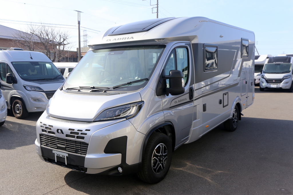 ADRIA COMPACT SUPREME SL ADRIA COMPACT SUPREME SLの画像