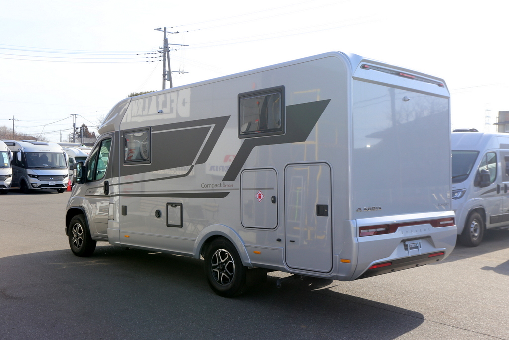 ADRIA COMPACT SUPREME SL ADRIA COMPACT SUPREME SLの画像
