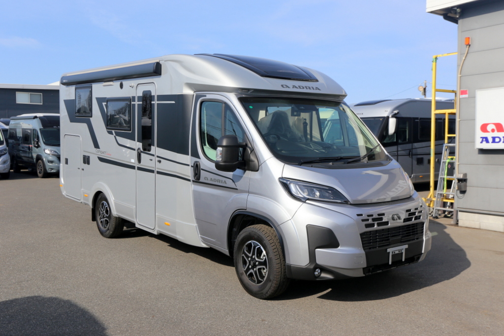ADRIA COMPACT SUPREME SL ADRIA COMPACT SUPREME SLの画像
