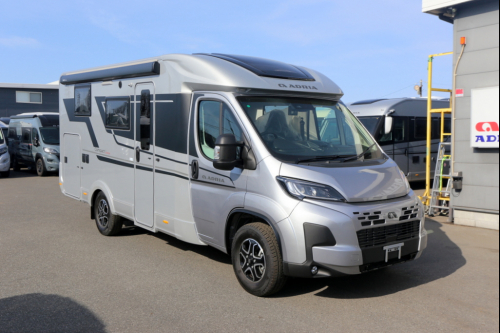 ADRIA COMPACT SUPREME SL ADRIA COMPACT SUPREME SL