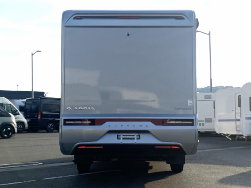 ADRIA COMPACT SUPREME SL スリムを極めた、動く高級ホテル。の他画像4枚目