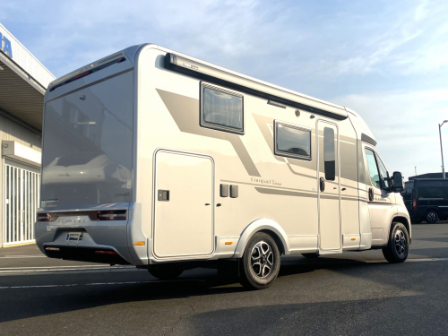 ADRIA COMPACT SUPREME SL スリムを極めた、動く高級ホテル。の他画像5枚目