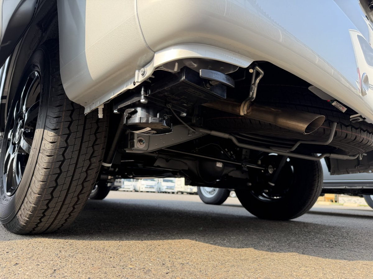 フロットモビール シュピーレン  4WD!クーラー!FFヒーター!フォグランプ! 嬉しい装備充実!の画像