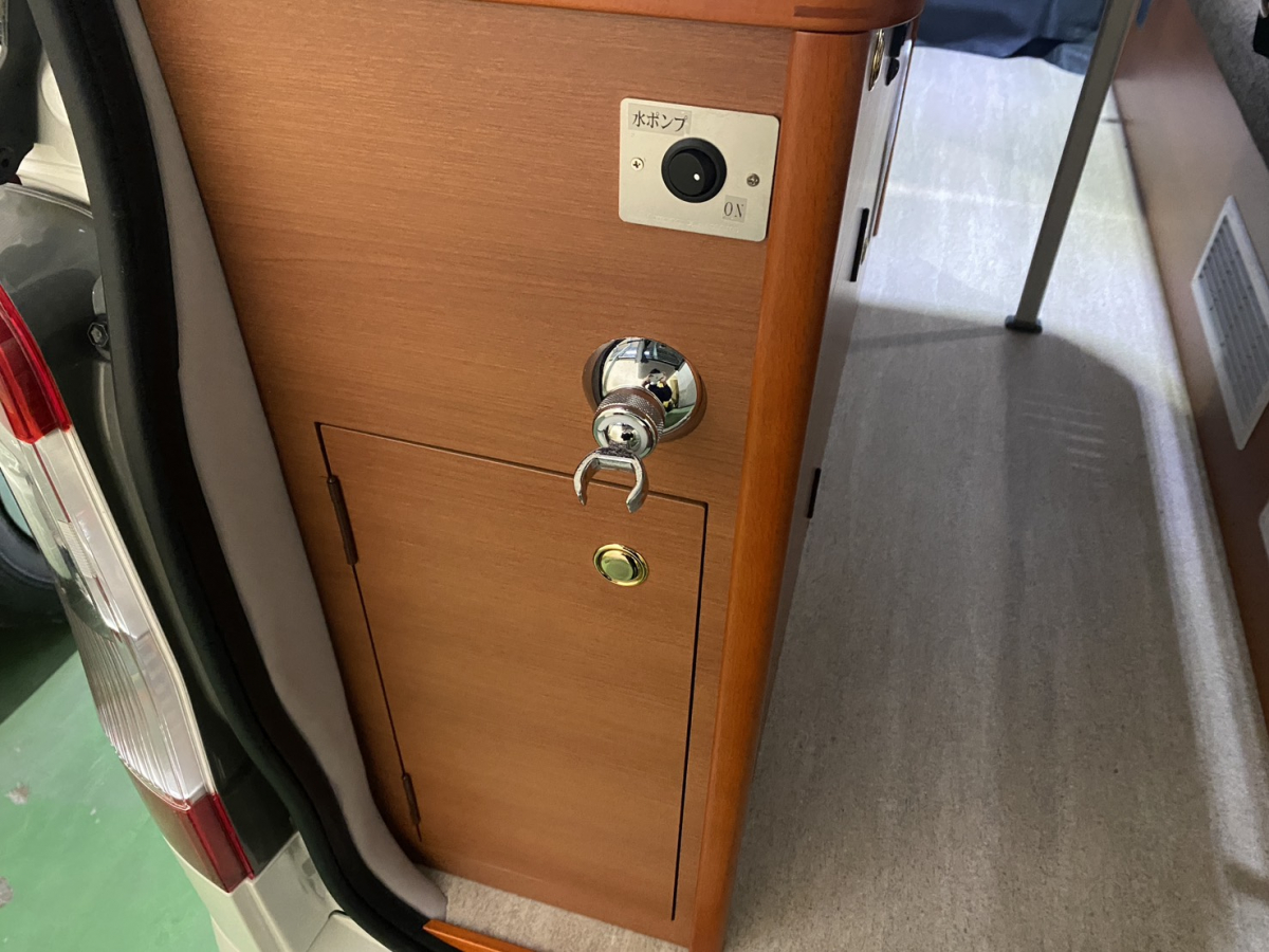 キャンピングカー広島 ピコ  ピコの画像