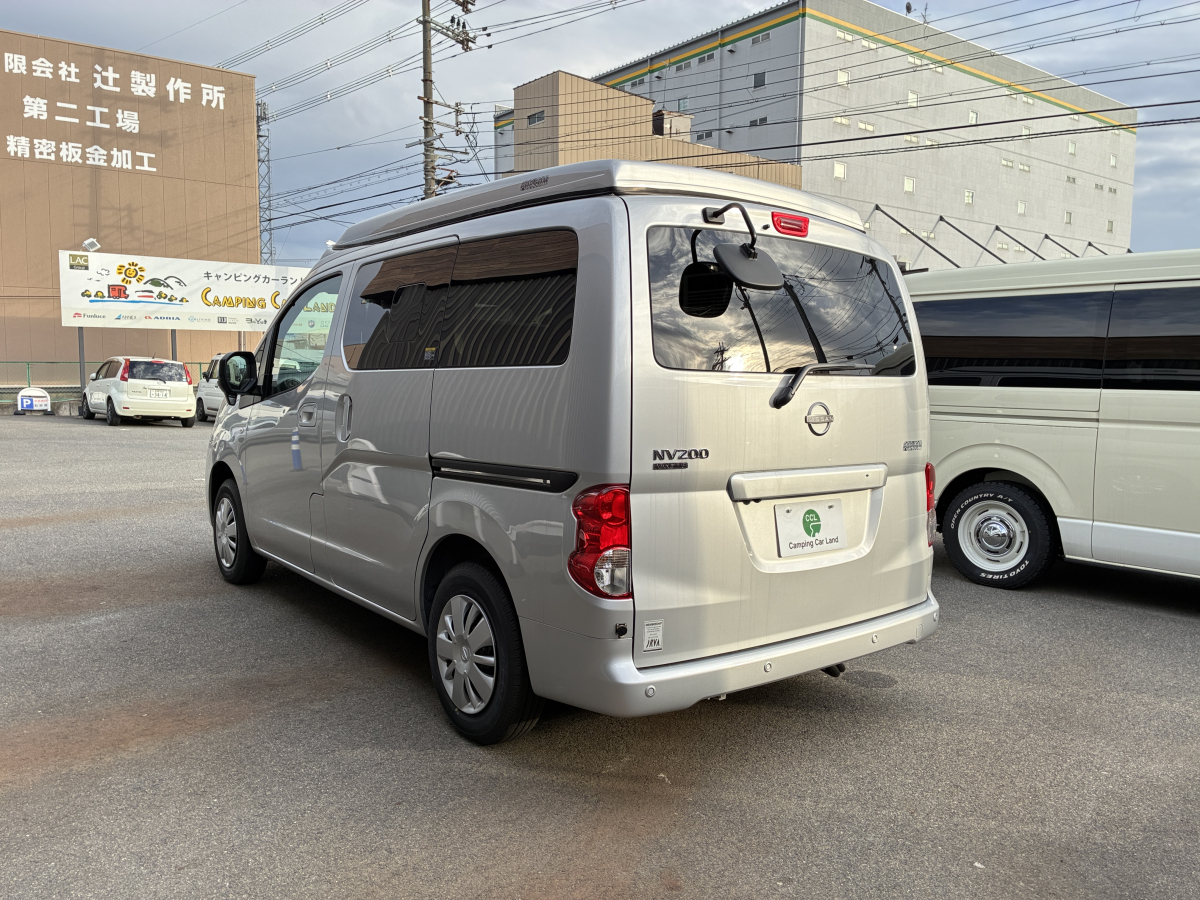 キャンピングカー広島 POP.COM Camper-R コンパクトなキャンピングカーお探しの方☆の画像