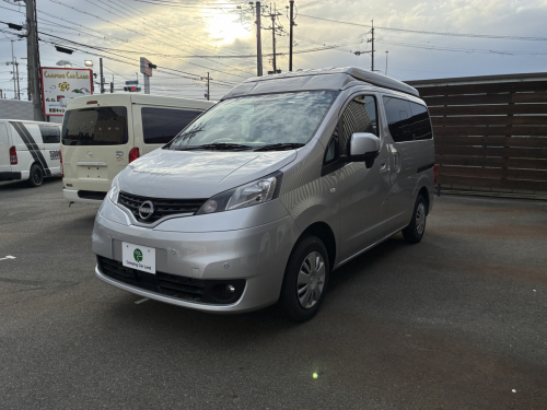 キャンピングカー広島 POP.COM Camper-R<br>コンパクトなキャンピングカーお探しの方☆
