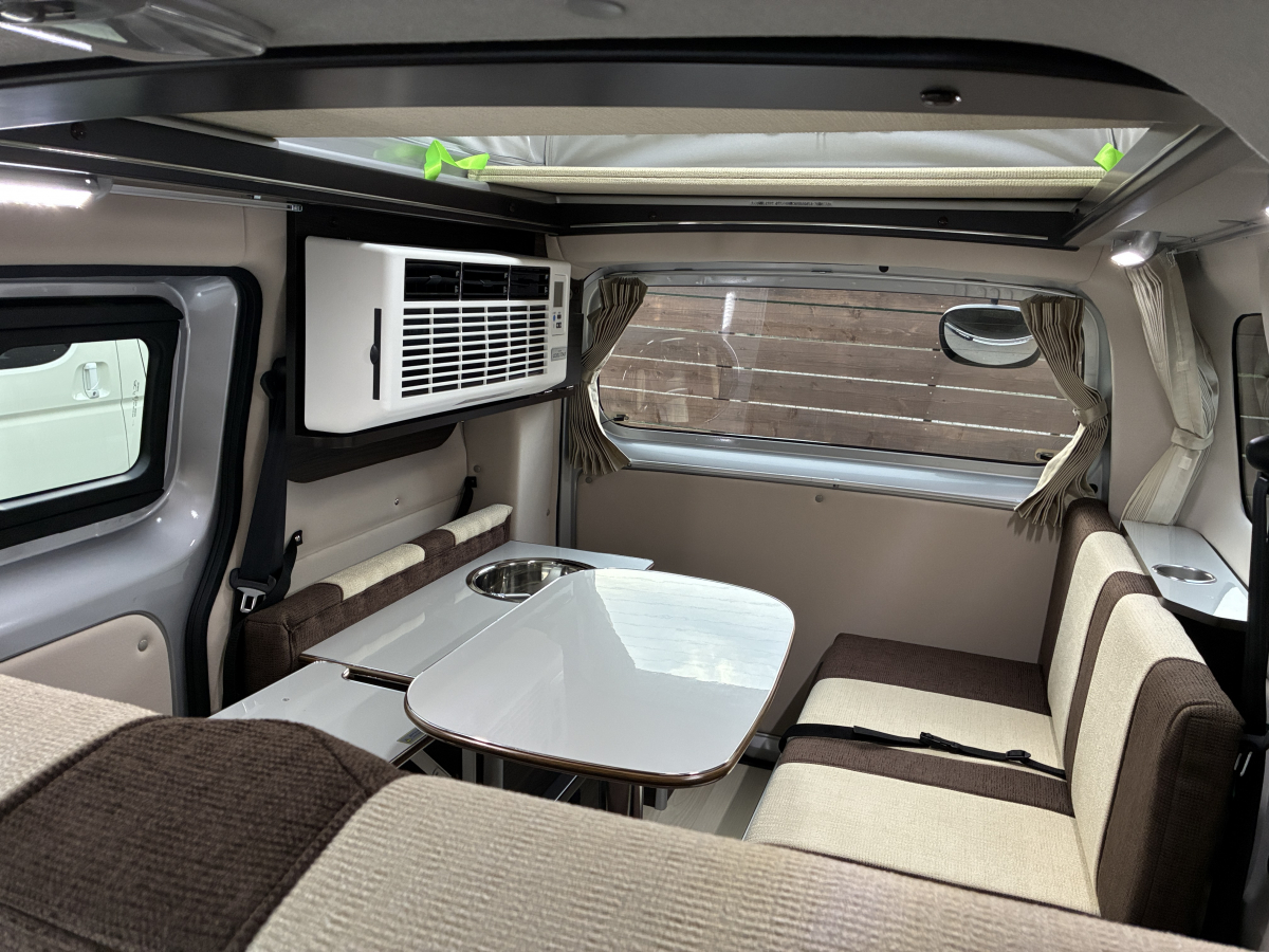 キャンピングカー広島 POP.COM Camper-R コンパクトなキャンピングカーお探しの方☆の画像