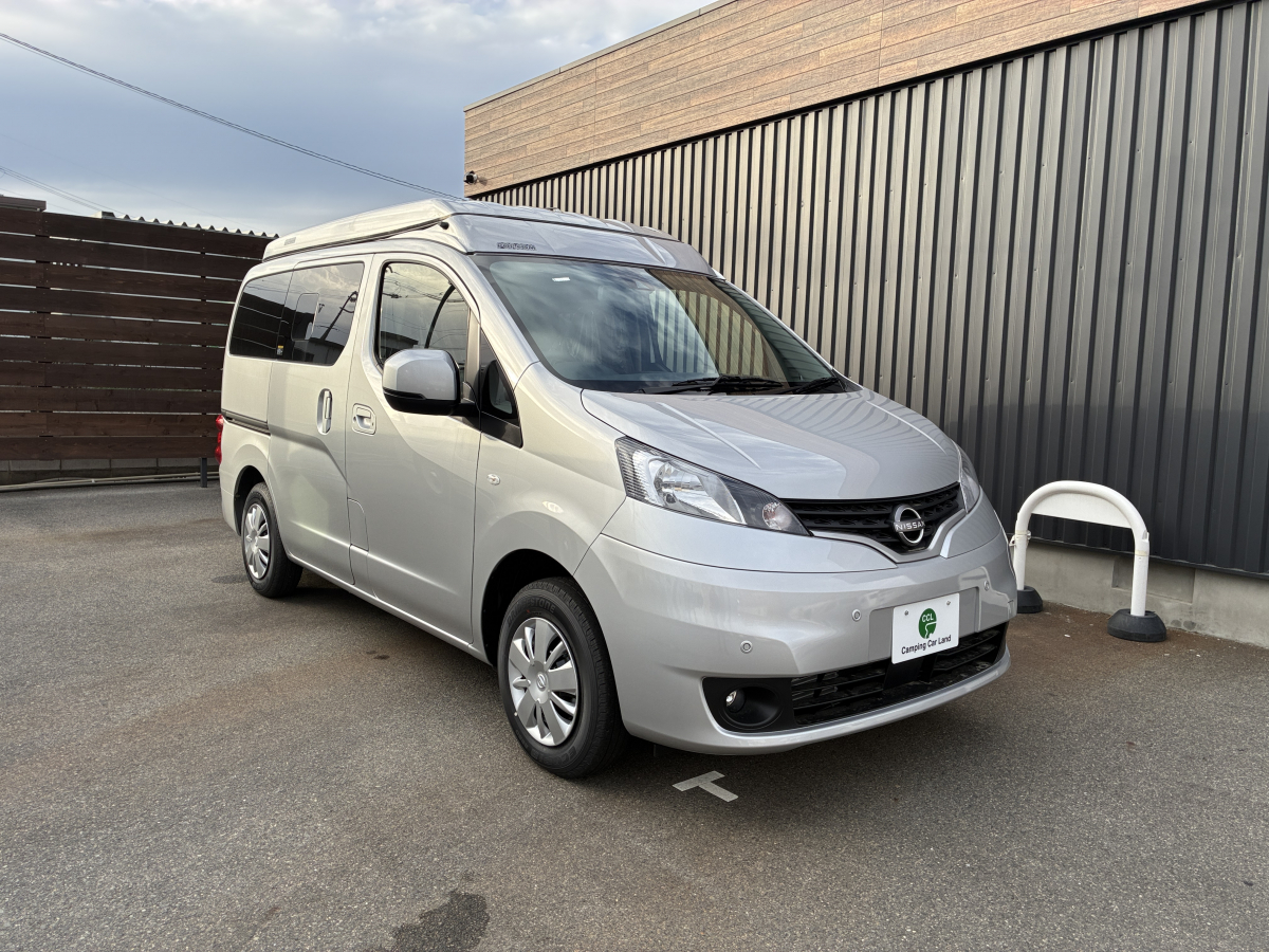 キャンピングカー広島 POP.COM Camper-R コンパクトなキャンピングカーお探しの方☆の画像