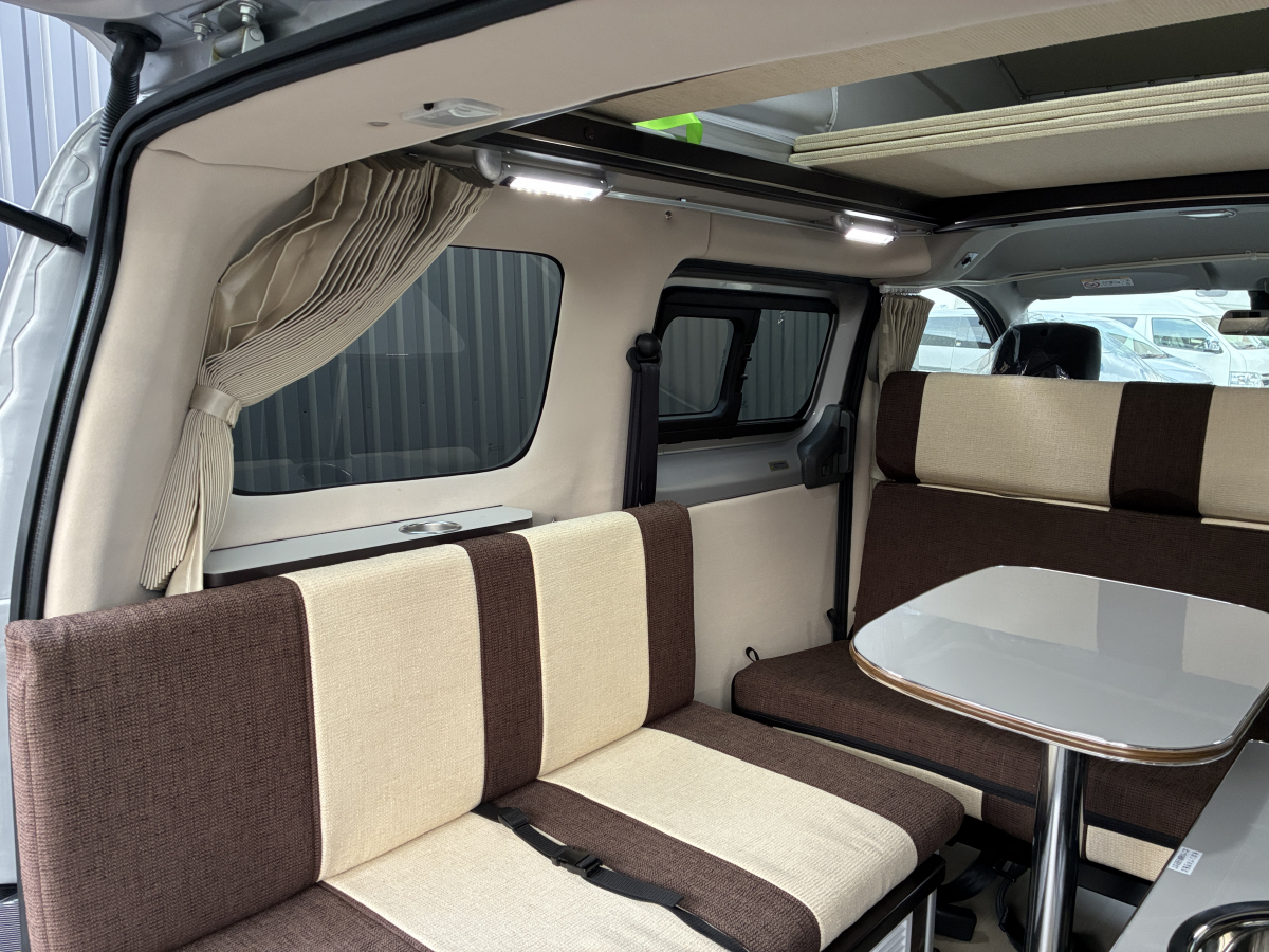 キャンピングカー広島 POP.COM Camper-R コンパクトなキャンピングカーお探しの方☆の画像