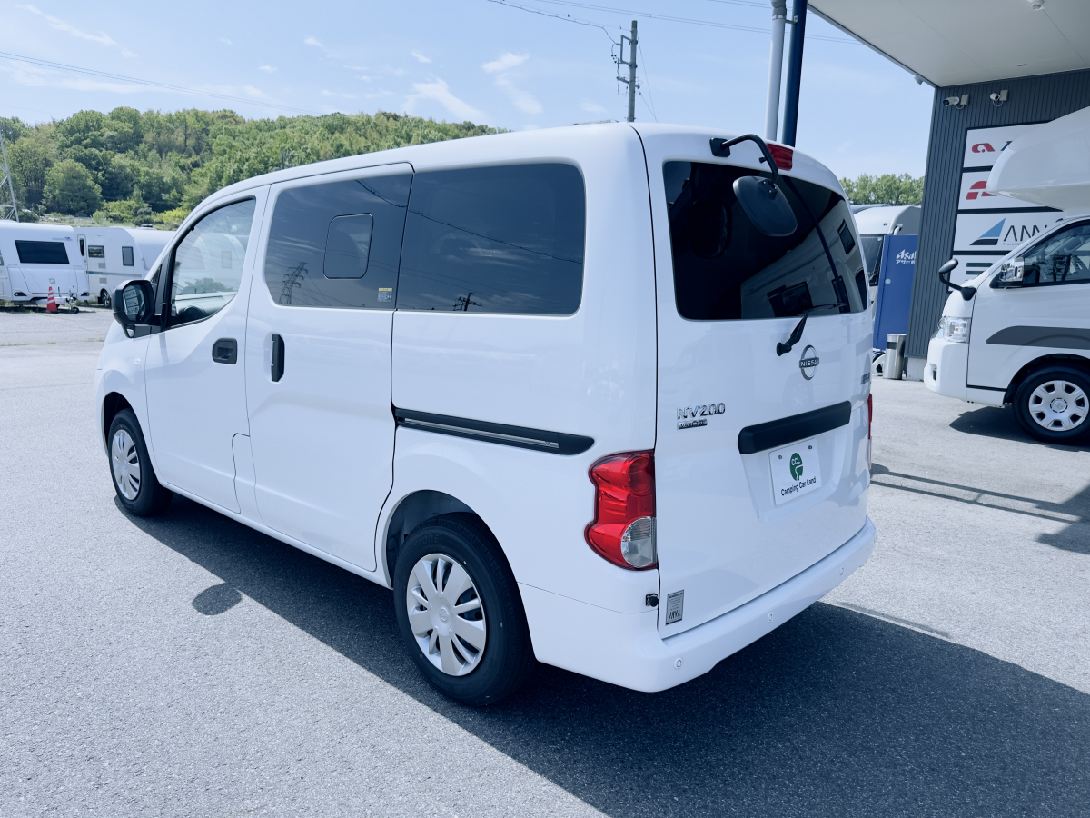 キャンピングカー広島 POP.COM Jr Camper-R coolpack 軽キャンパーの枠を超えた実用性と、夏場の快適性を追求したエポックメイキングな一台です。の画像