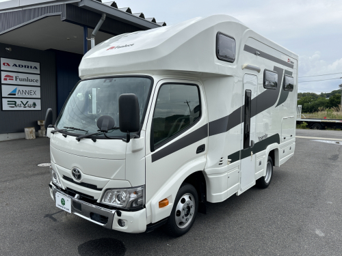 ファンルーチェ ヨセミテ  セミダブルのベッドサイズでゆったりと!!の他画像1枚目