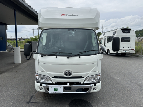 ファンルーチェ ヨセミテ  セミダブルのベッドサイズでゆったりと!!の他画像2枚目