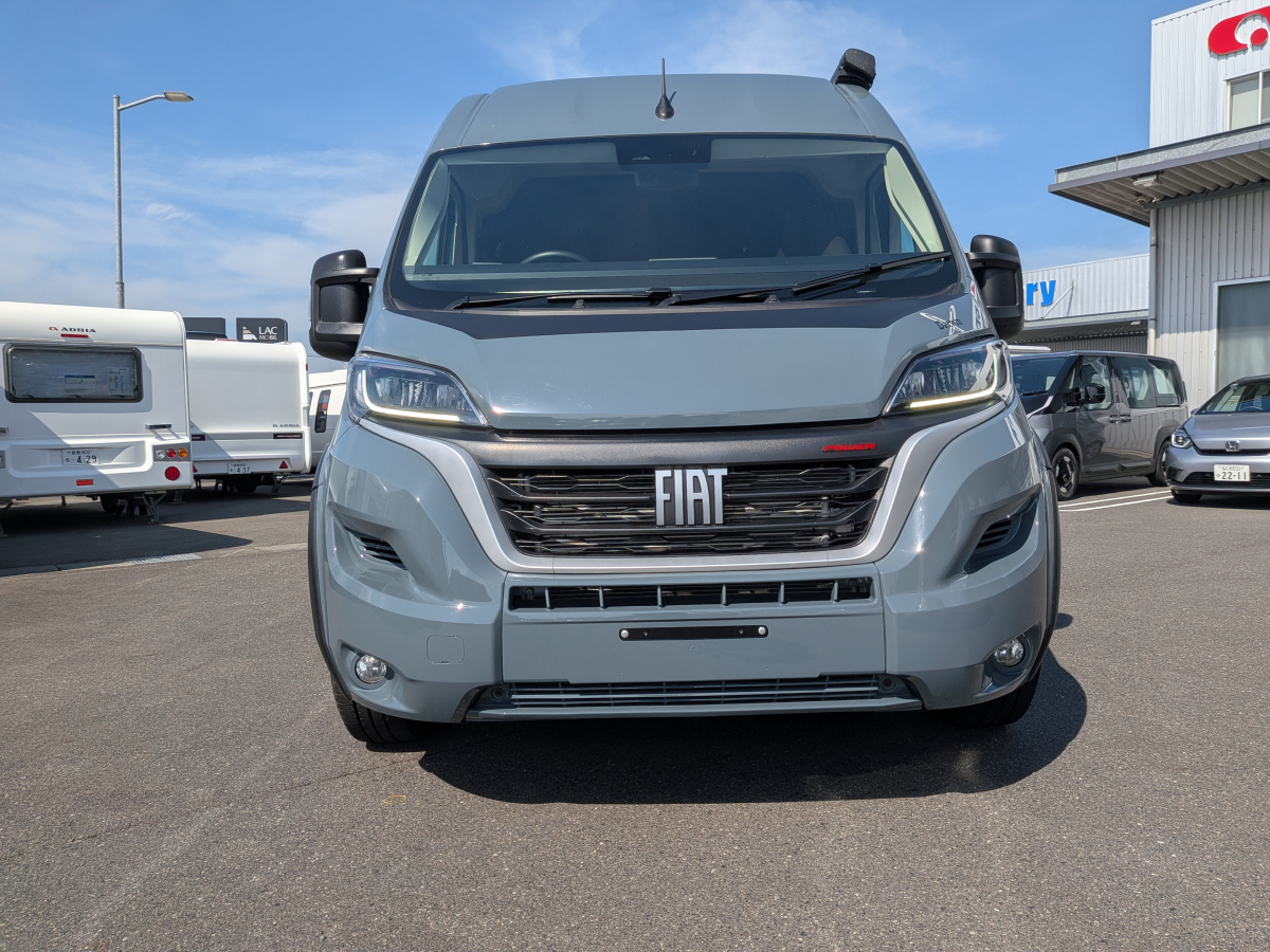 D.V.D ダーウィン D5 ハイエースからDUCATOへ・・・。進化を続けるDarwinシリーズ最新車両!の画像