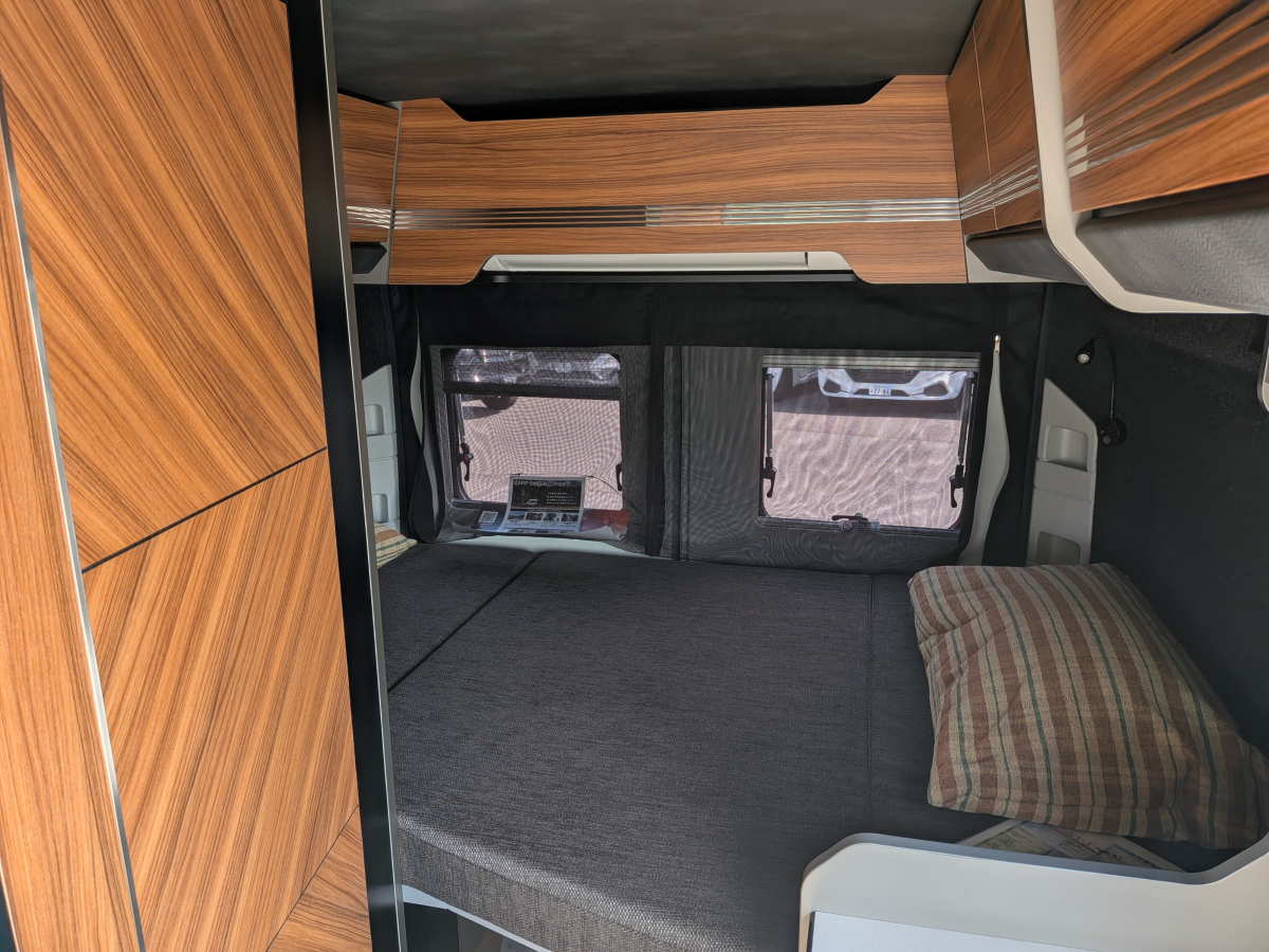 D.V.D ダーウィン D5 ハイエースからDUCATOへ・・・。進化を続けるDarwinシリーズ最新車両!の画像