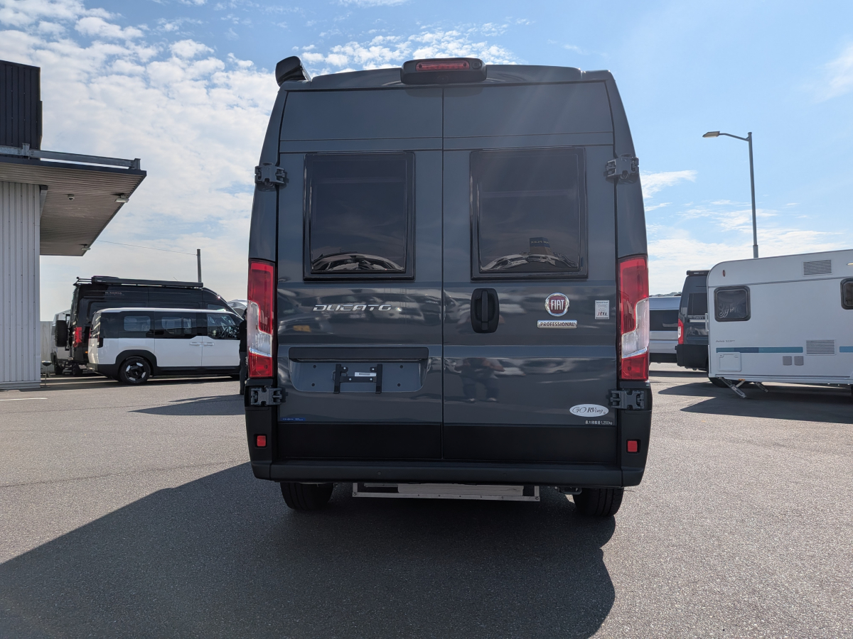 D.V.D ダーウィン D5 ハイエースからDUCATOへ・・・。進化を続けるDarwinシリーズ最新車両!の画像