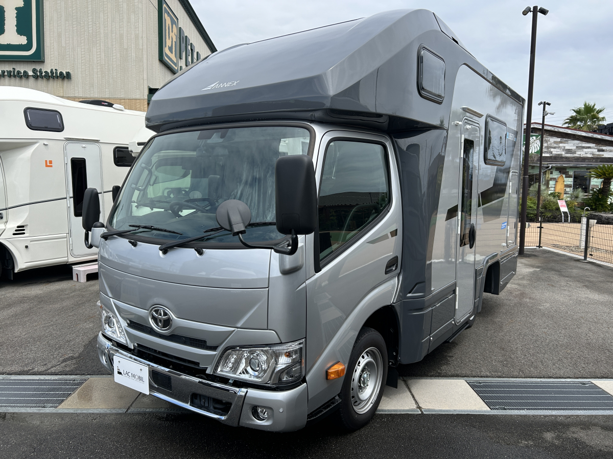 アネックス LIBERTY 50DB リバティシリーズのコンパクトモデル!の画像