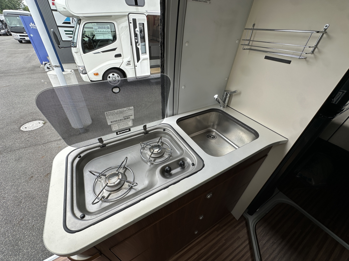 ADRIA TWIN SPORTS 600 SPT フィアット デュカトベース、「洗練された欧州デザイン」が融合したプレミアム・スポーツバン!の画像