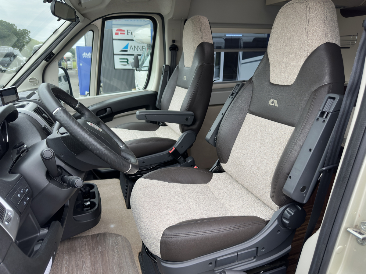 ADRIA TWIN SPORTS 600 SPT フィアット デュカトベース、「洗練された欧州デザイン」が融合したプレミアム・スポーツバン!の画像
