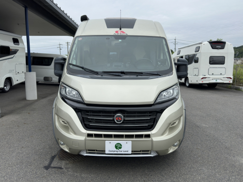 ADRIA TWIN SPORTS 600 SPT フィアット デュカトベース、「洗練された欧州デザイン」が融合したプレミアム・スポーツバン!の他画像1枚目