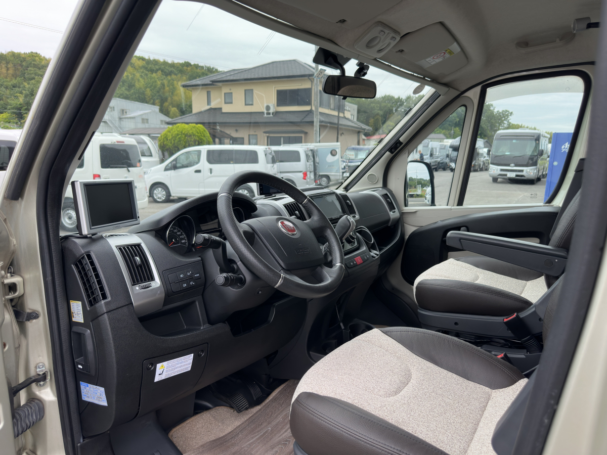 ADRIA TWIN SPORTS 600 SPT フィアット デュカトベース、「洗練された欧州デザイン」が融合したプレミアム・スポーツバン!の画像