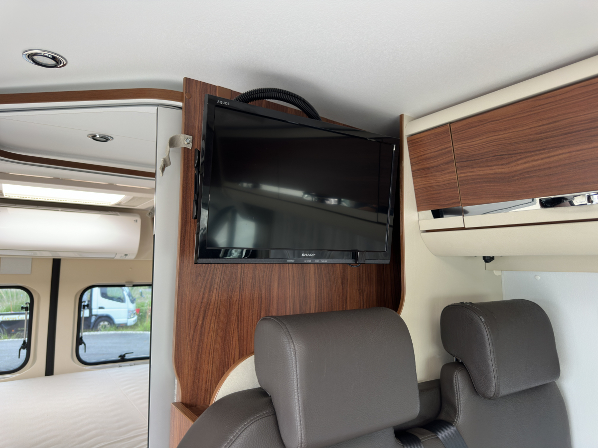 ADRIA TWIN SPORTS 600 SPT フィアット デュカトベース、「洗練された欧州デザイン」が融合したプレミアム・スポーツバン!の画像