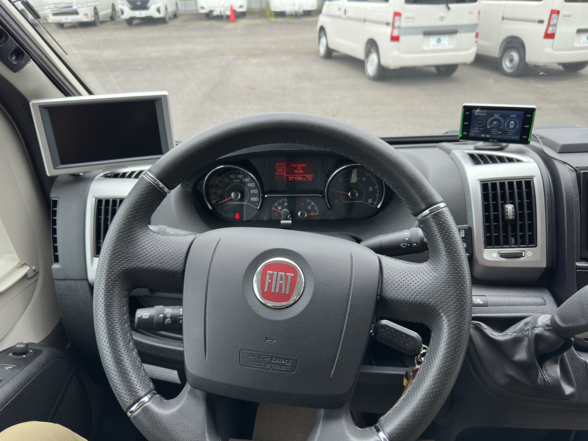 ADRIA TWIN SPORTS 600 SPT フィアット デュカトベース、「洗練された欧州デザイン」が融合したプレミアム・スポーツバン!の画像